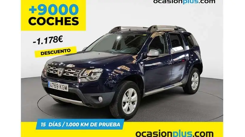 Photo 1 : Dacia Duster 2017 Petrol