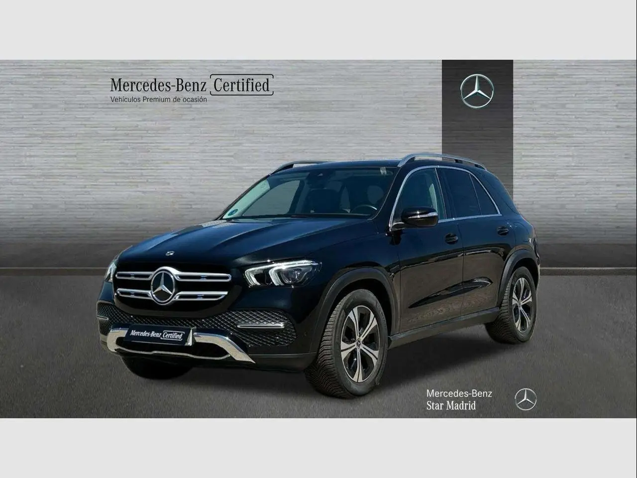 Photo 1 : Mercedes-benz Classe Gle 2023 Autres