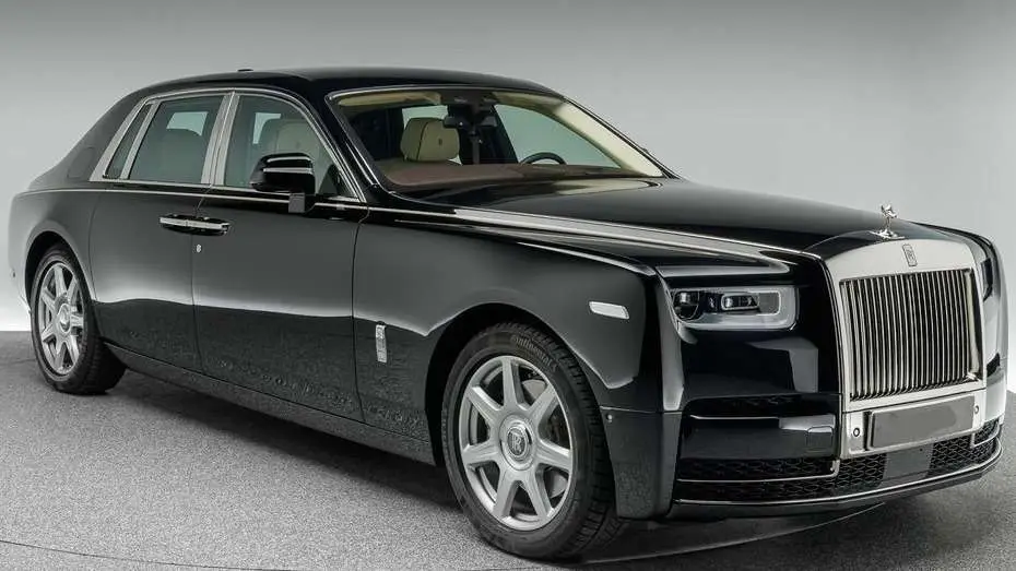 Photo 1 : Rolls-royce Phantom 2018 Essence