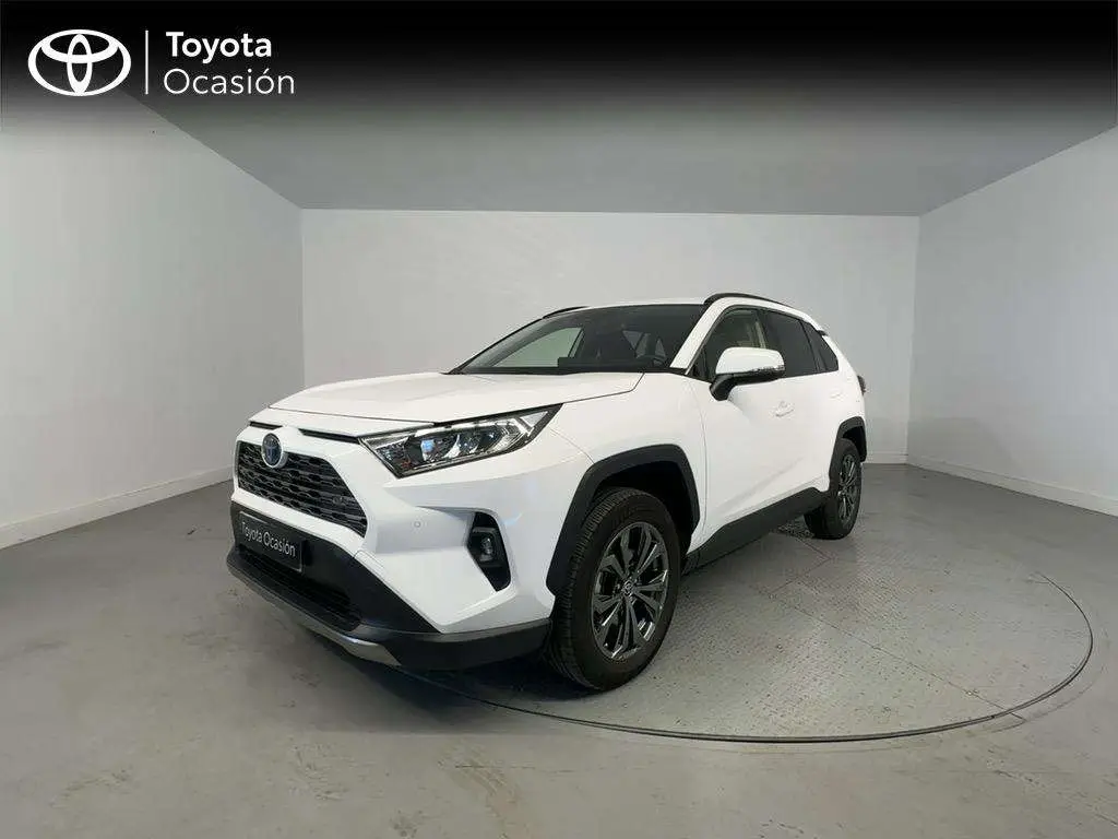 Photo 1 : Toyota Rav4 2023 Autres