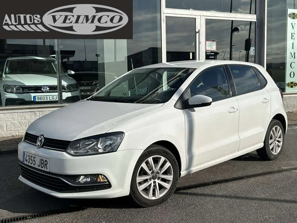 Photo 1 : Volkswagen Polo 2014 Diesel