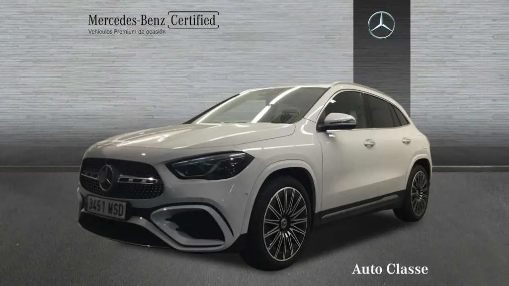 Photo 1 : Mercedes-benz Classe Gla 2024 Diesel