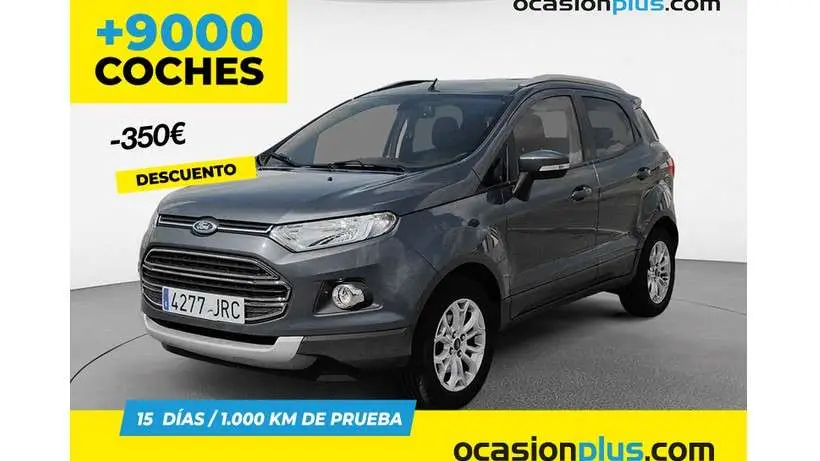 Photo 1 : Ford Ecosport 2016 Petrol