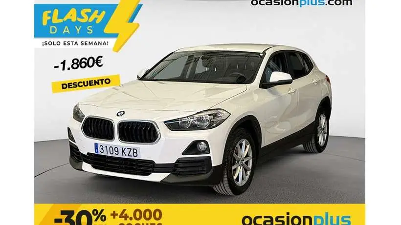 Photo 1 : Bmw X2 2019 Diesel