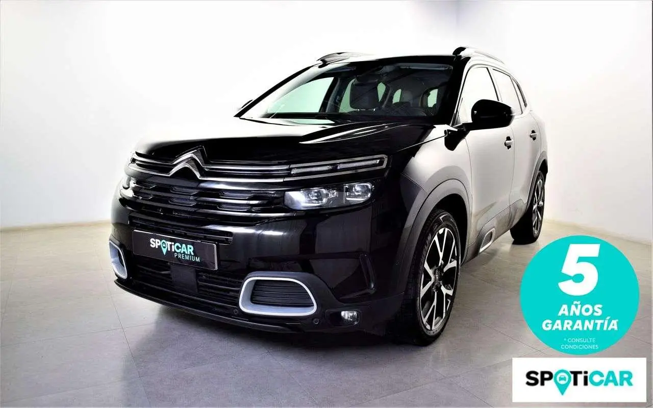 Photo 1 : Citroen C5 Aircross 2021 Diesel