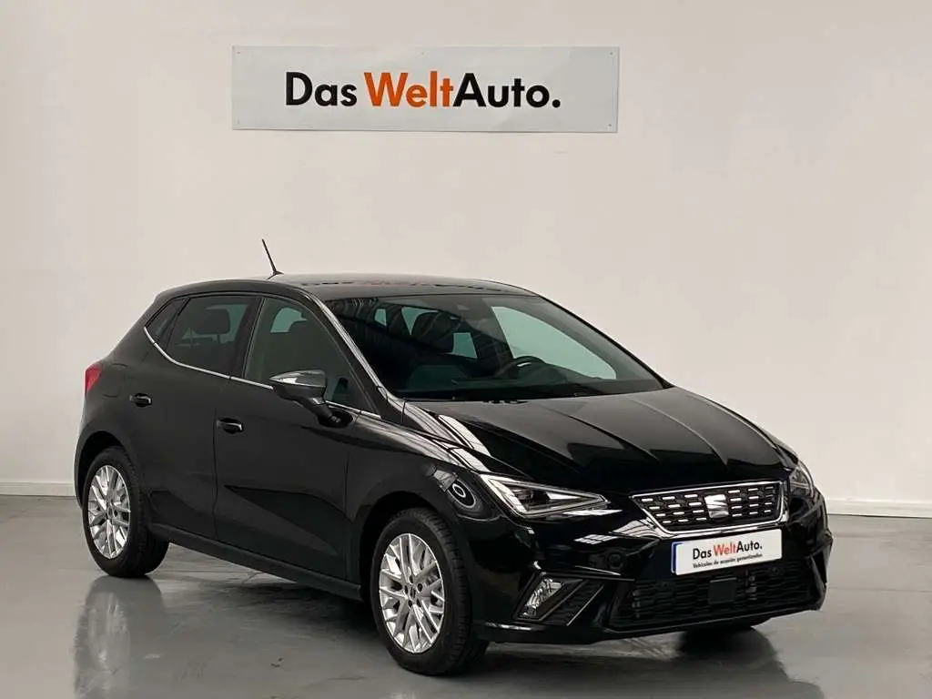 Photo 1 : Seat Ibiza 2024 Essence