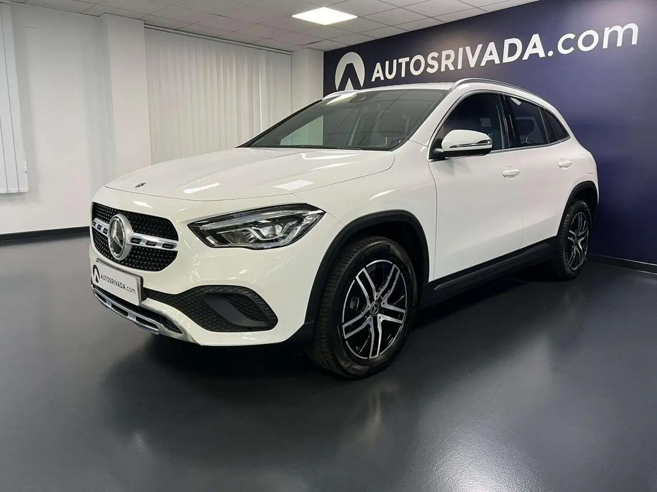 Photo 1 : Mercedes-benz Classe Gla 2022 Diesel