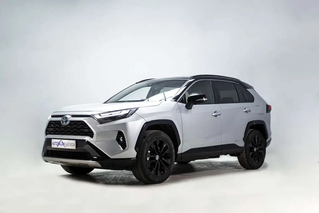 Photo 1 : Toyota Rav4 2023 Hybrid