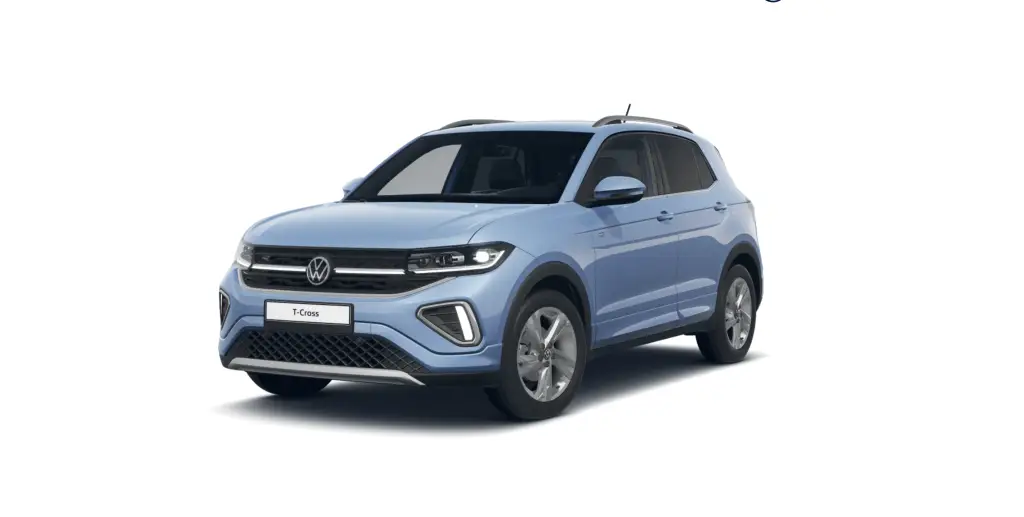 Photo 1 : Volkswagen T-cross 2024 Essence