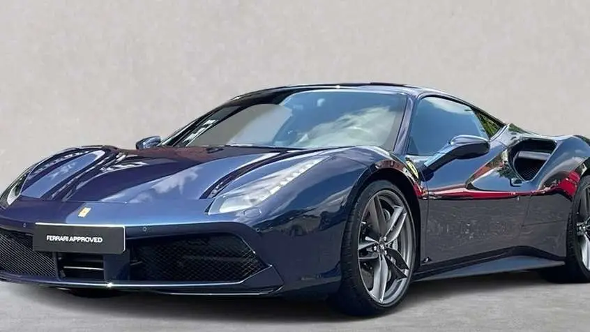 Photo 1 : Ferrari 488 2018 Petrol