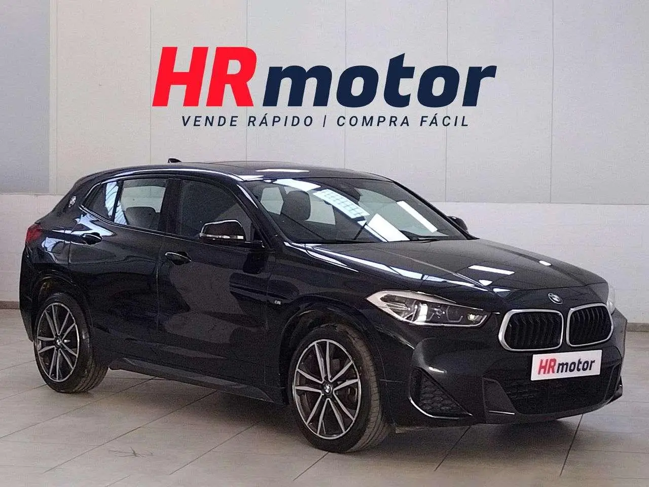 Photo 1 : Bmw X2 2022 Essence