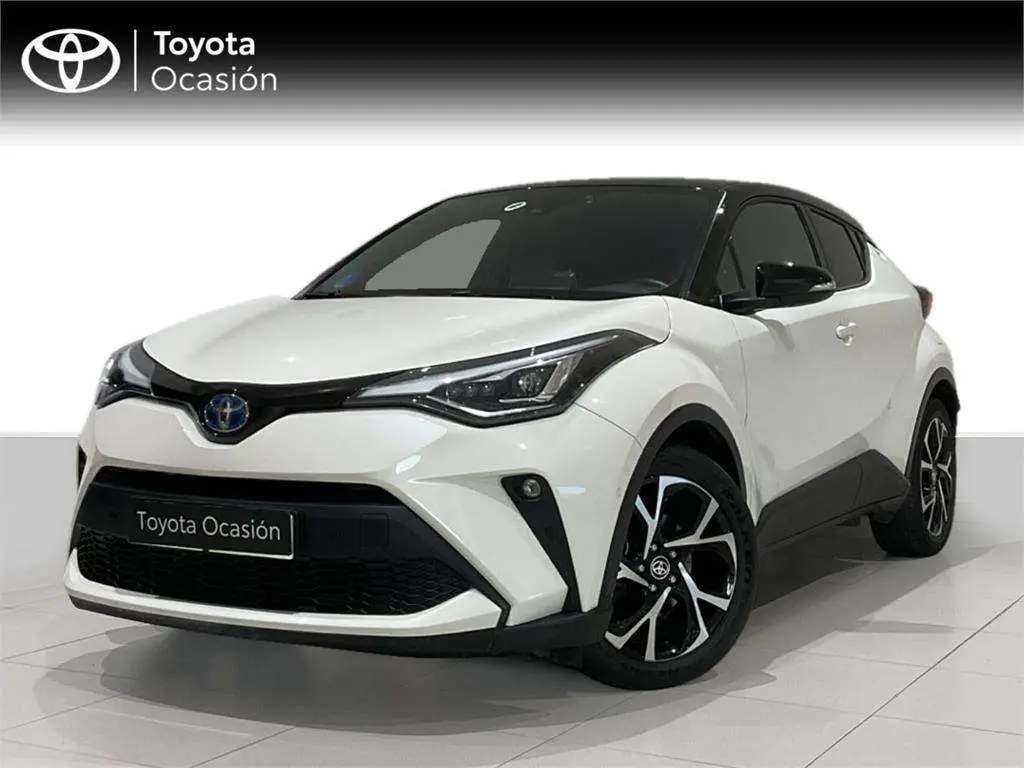 Photo 1 : Toyota C-hr 2020 Hybride