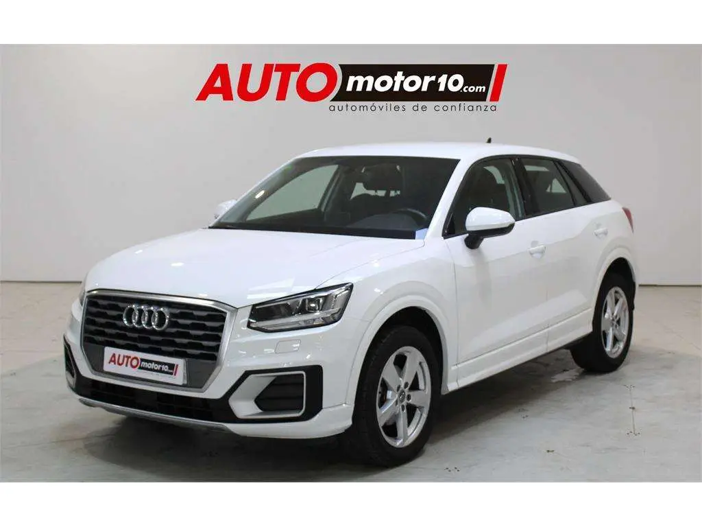 Photo 1 : Audi Q2 2019 Essence