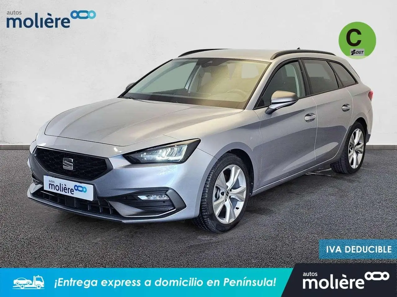 Photo 1 : Seat Leon 2023 Petrol