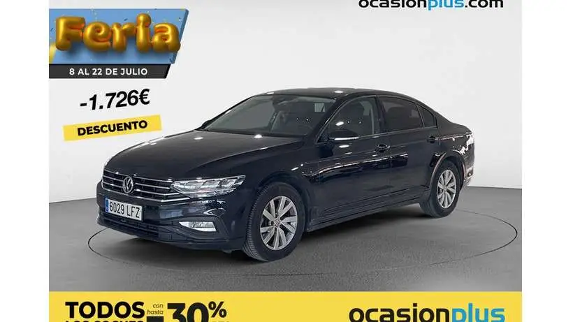 Photo 1 : Volkswagen Passat 2020 Diesel