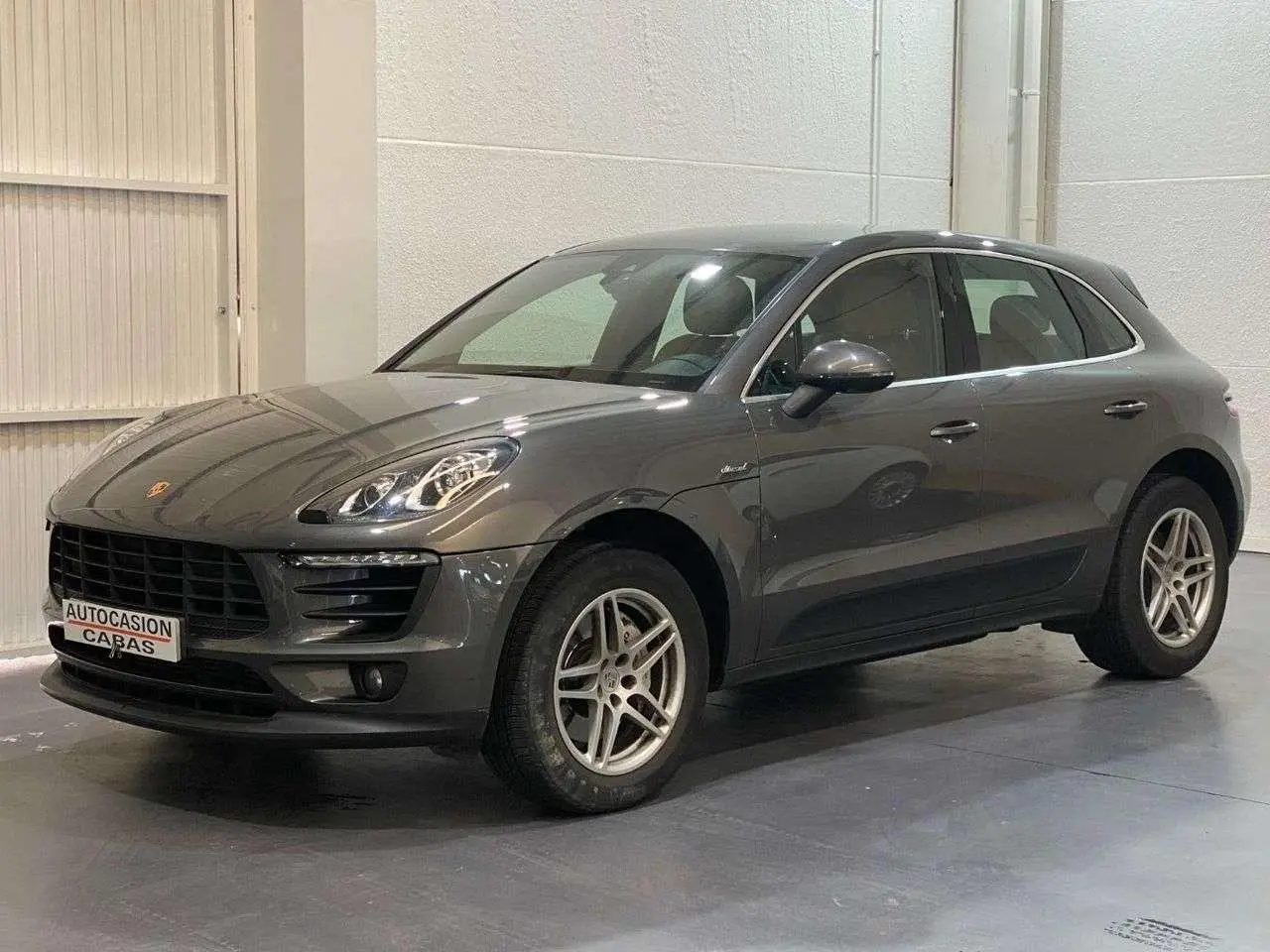 Photo 1 : Porsche Macan 2017 Diesel