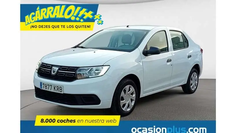 Photo 1 : Dacia Logan 2018 Essence