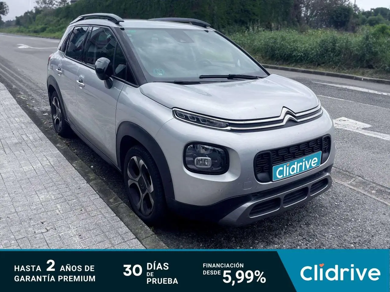 Photo 1 : Citroen C3 Aircross 2019 Essence