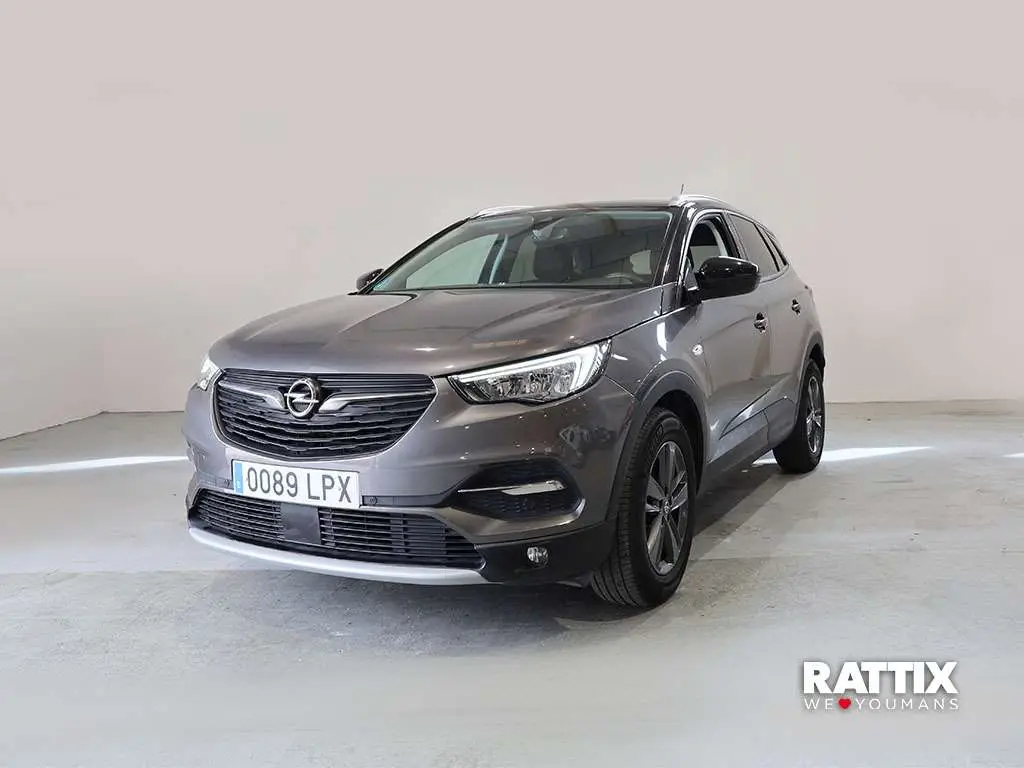 Photo 1 : Opel Grandland 2021 Diesel