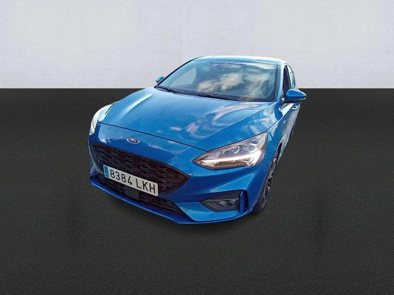 Photo 1 : Ford Focus 2020 Petrol