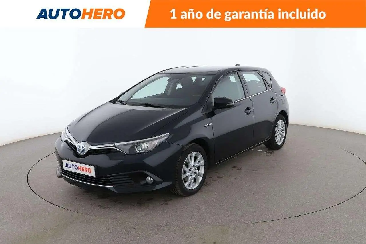 Photo 1 : Toyota Auris 2016 Hybride