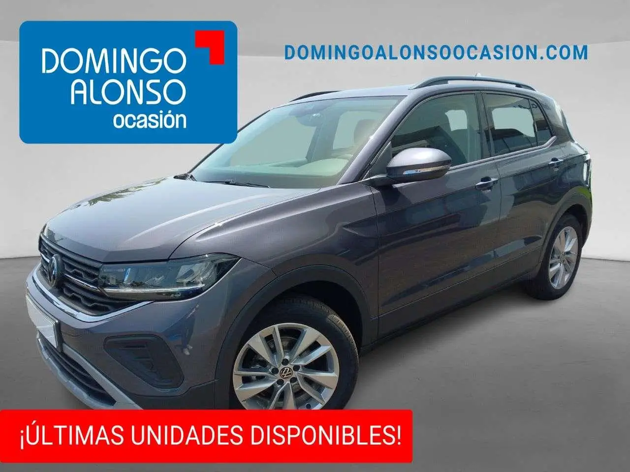 Photo 1 : Volkswagen T-cross 2024 Petrol