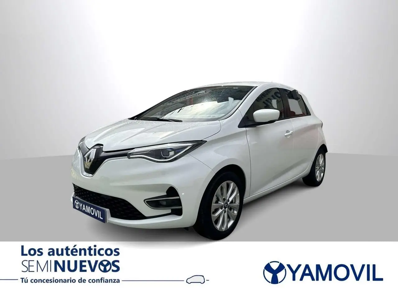 Photo 1 : Renault Zoe 2020 Électrique