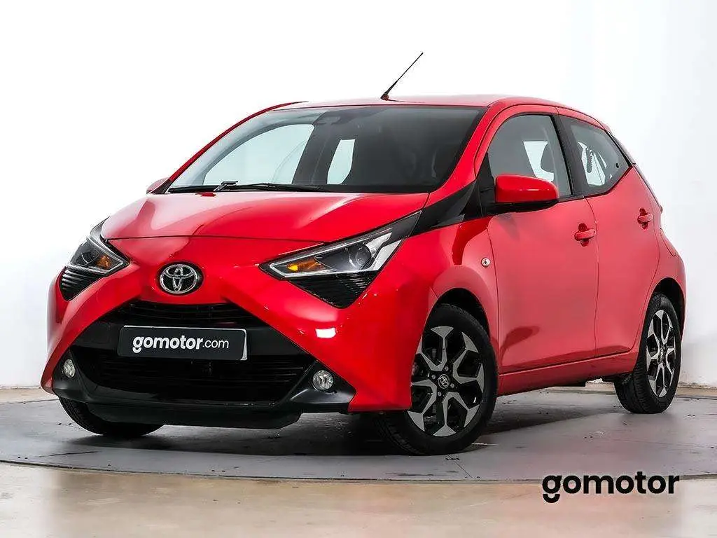 Photo 1 : Toyota Aygo 2018 Petrol