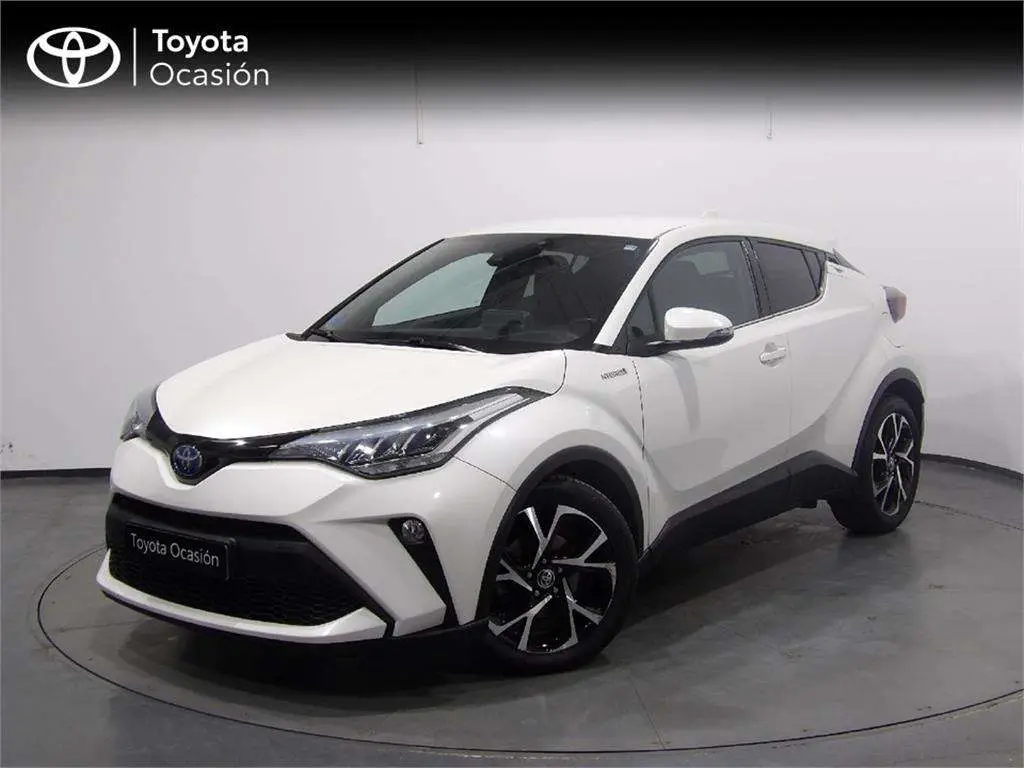 Photo 1 : Toyota C-hr 2020 Hybride