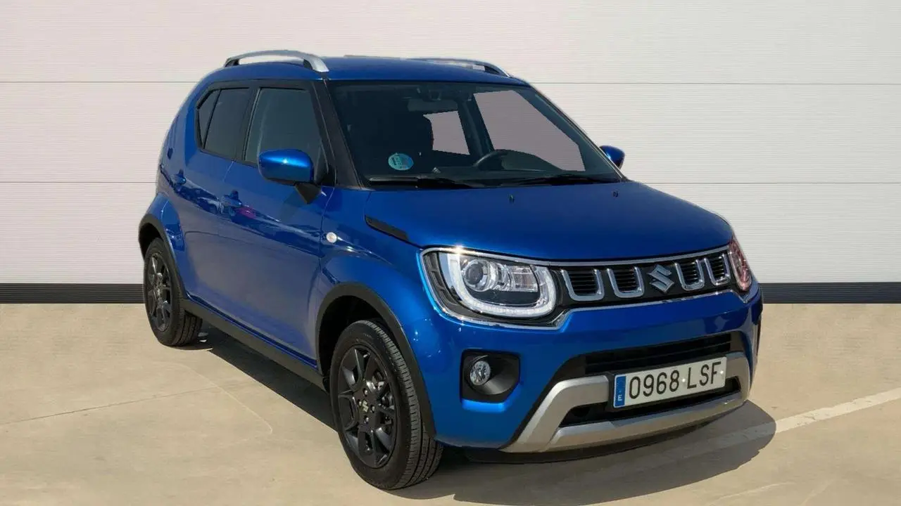 Photo 1 : Suzuki Ignis 2021 Essence