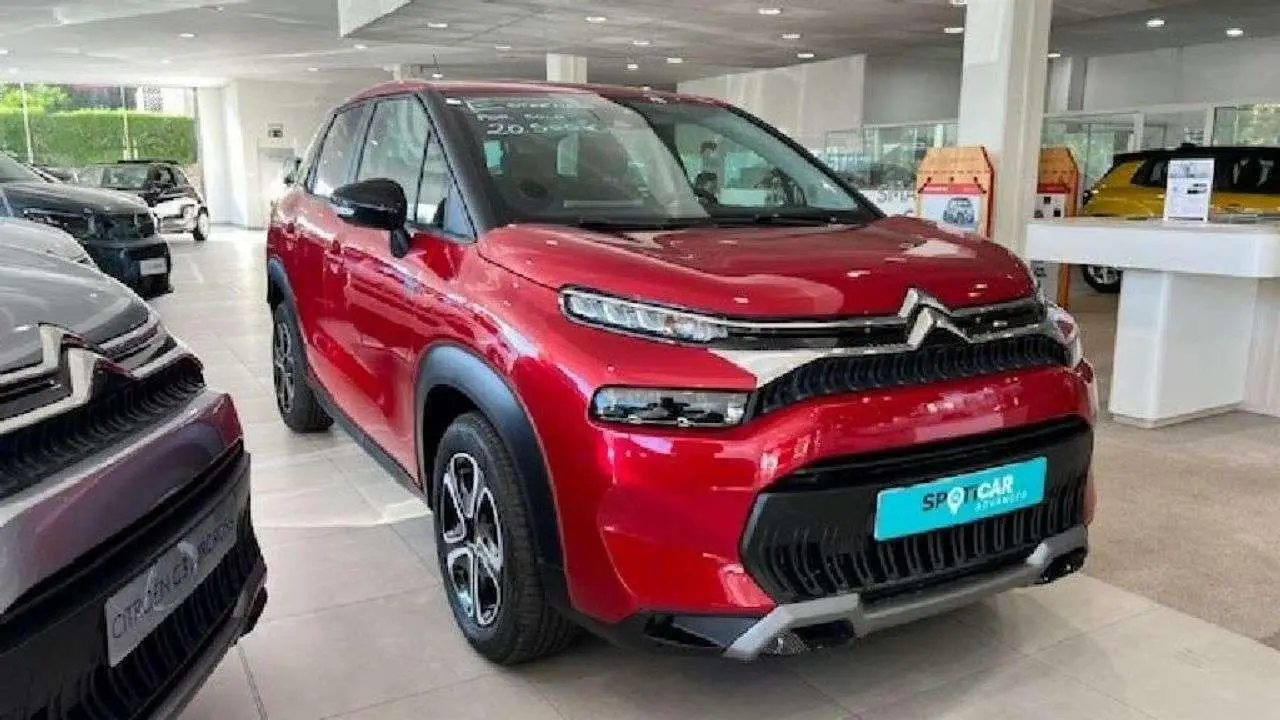 Photo 1 : Citroen C3 Aircross 2024 Diesel