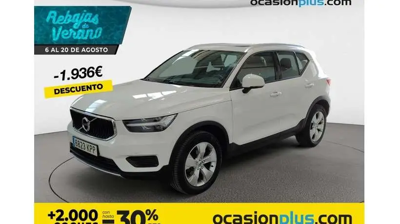 Photo 1 : Volvo Xc40 2018 Petrol