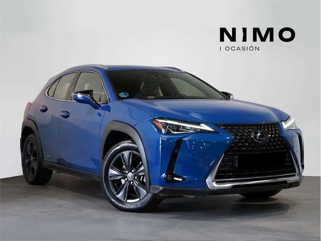 Photo 1 : Lexus Ux 2022 Autres