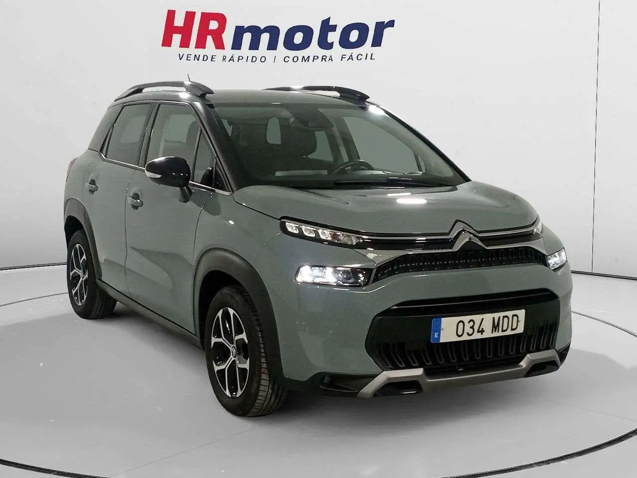 Photo 1 : Citroen C3 Aircross 2022 Diesel