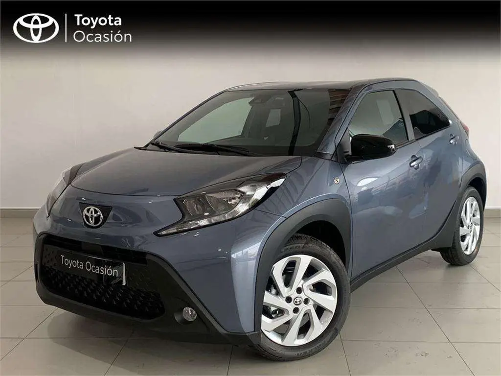 Photo 1 : Toyota Aygo 2024 Essence