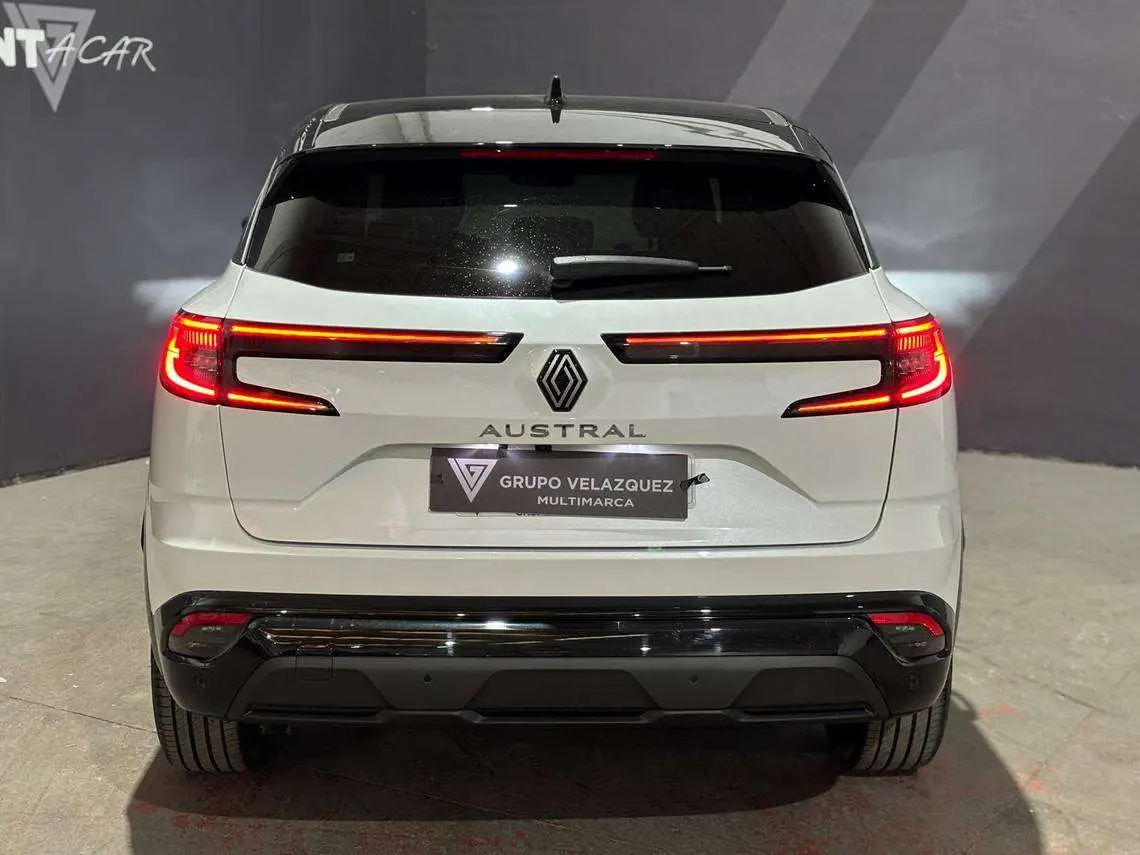 Photo 1 : Renault Austral 2024 Petrol