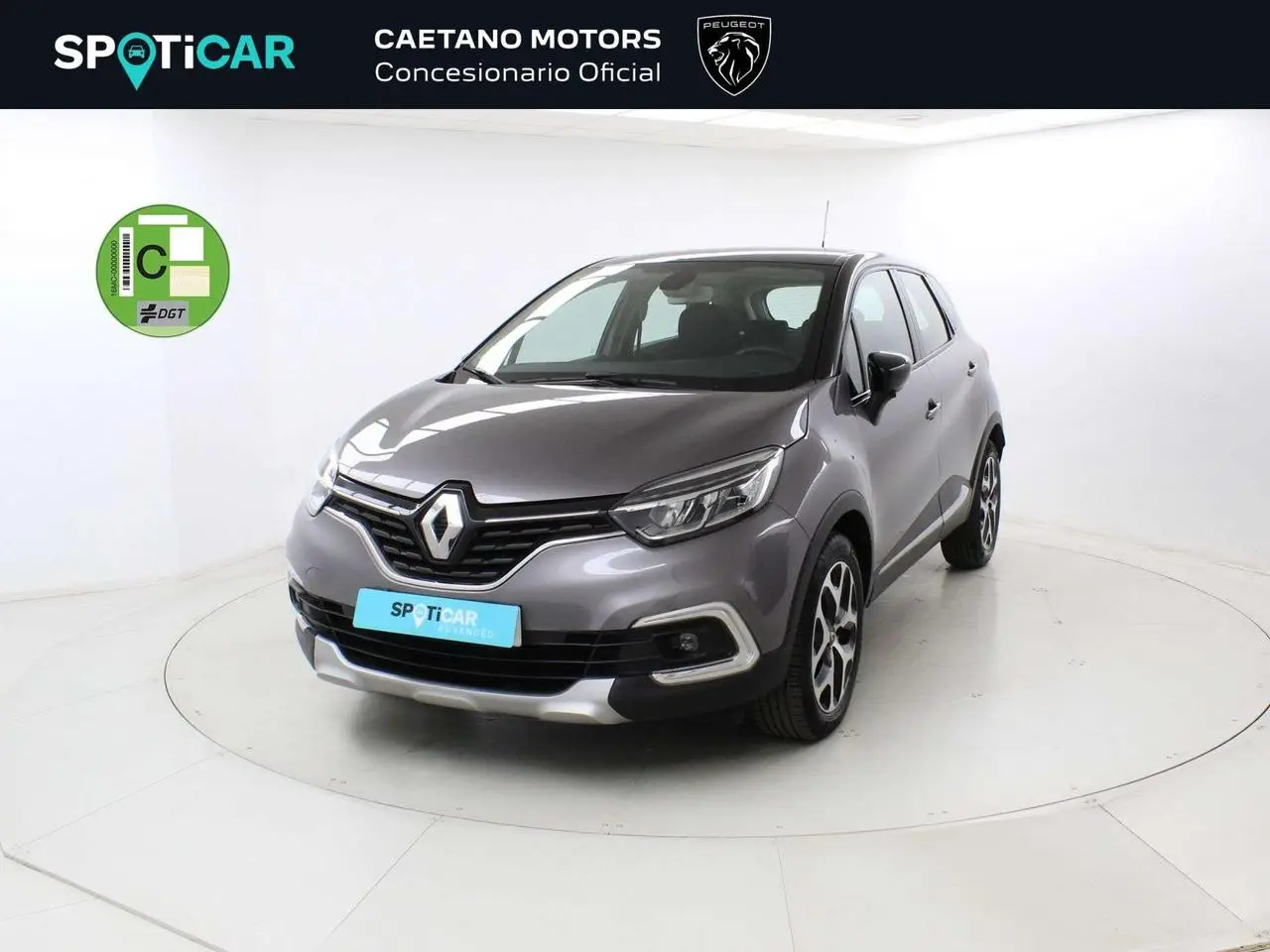 Photo 1 : Renault Captur 2018 Petrol