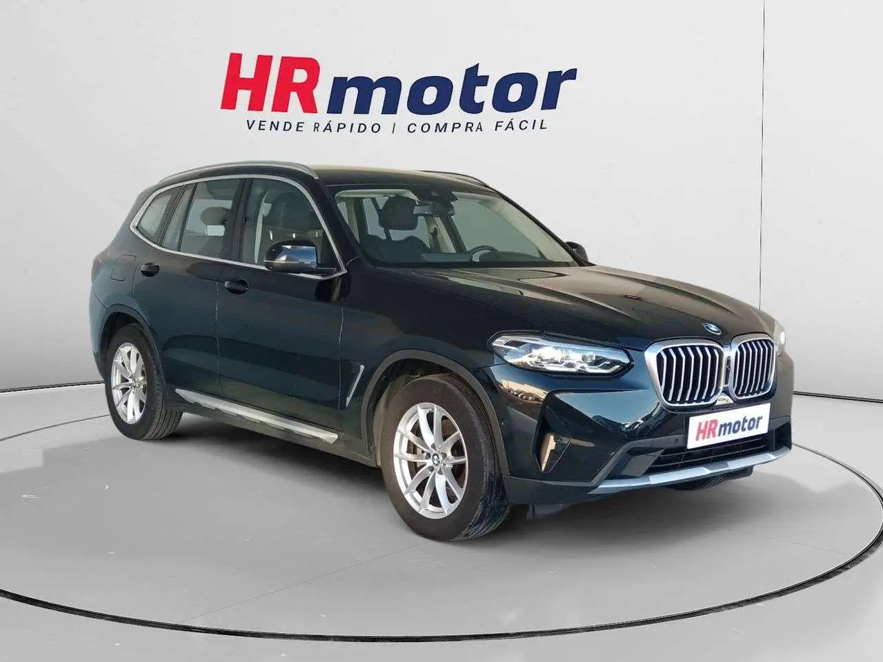 Photo 1 : Bmw X3 2020 Diesel