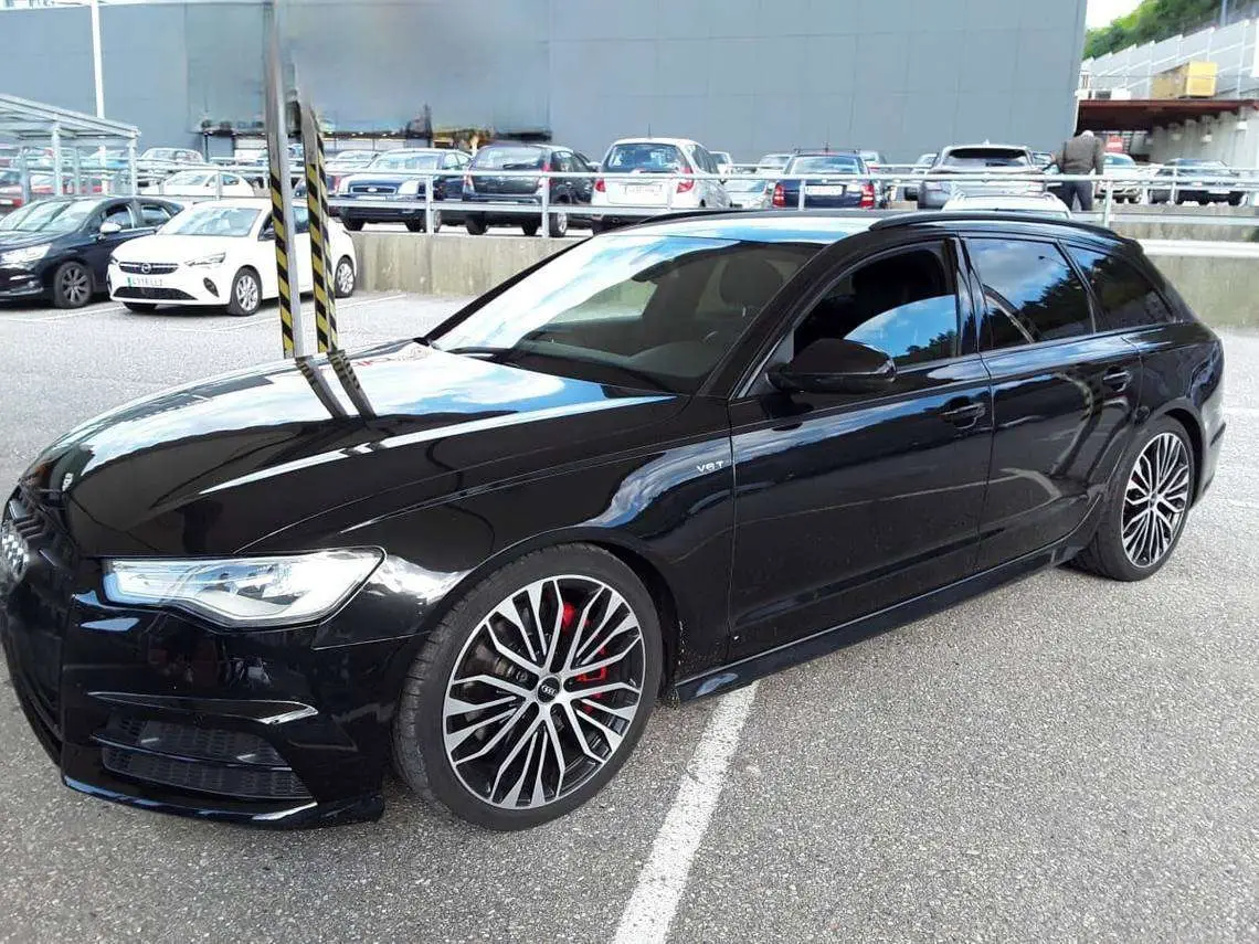 Photo 1 : Audi A6 2017 Diesel