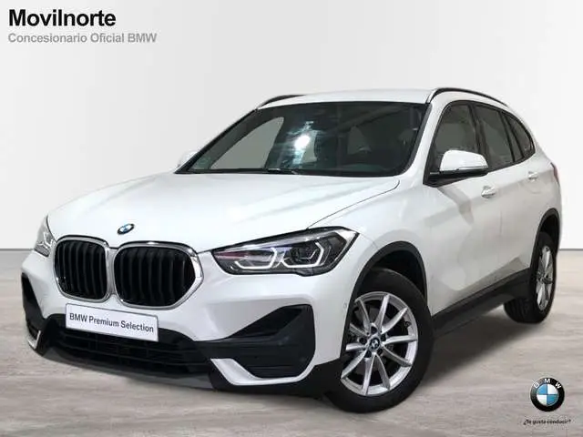 Photo 1 : Bmw X1 2020 Diesel