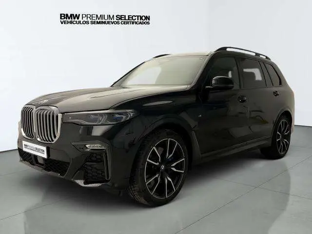 Photo 1 : Bmw X7 2021 Diesel