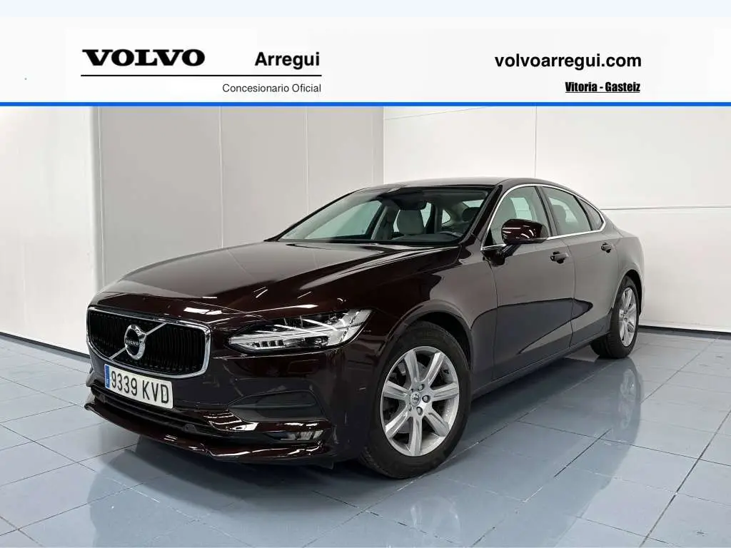 Photo 1 : Volvo S90 2019 Diesel