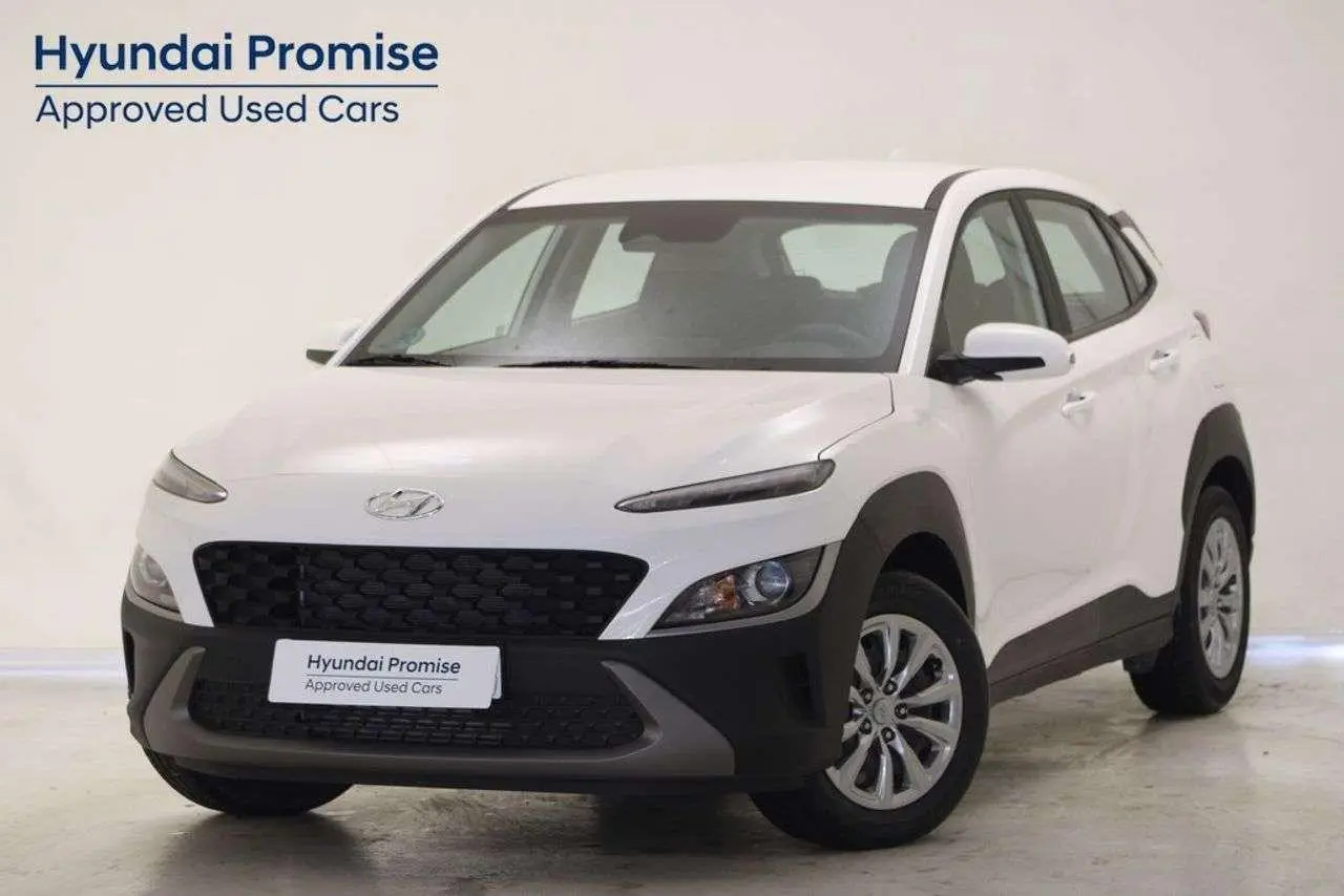 Photo 1 : Hyundai Kona 2023 Essence