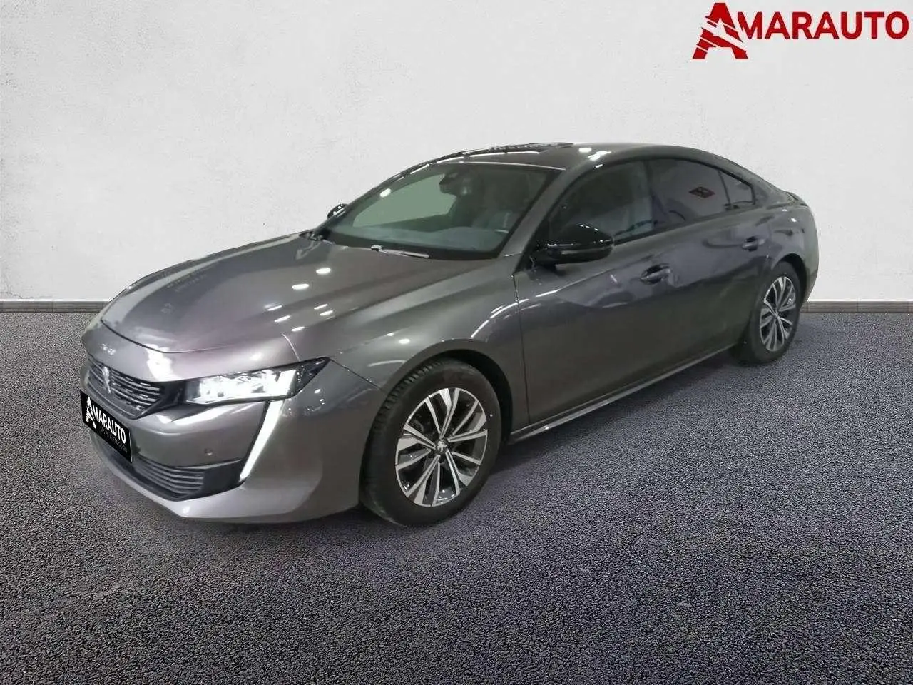 Photo 1 : Peugeot 508 2023 Petrol