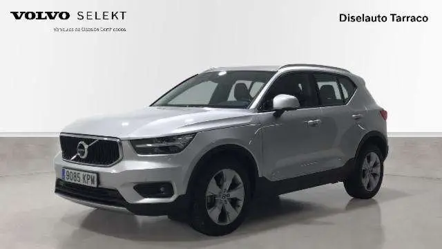 Photo 1 : Volvo Xc40 2018 Diesel