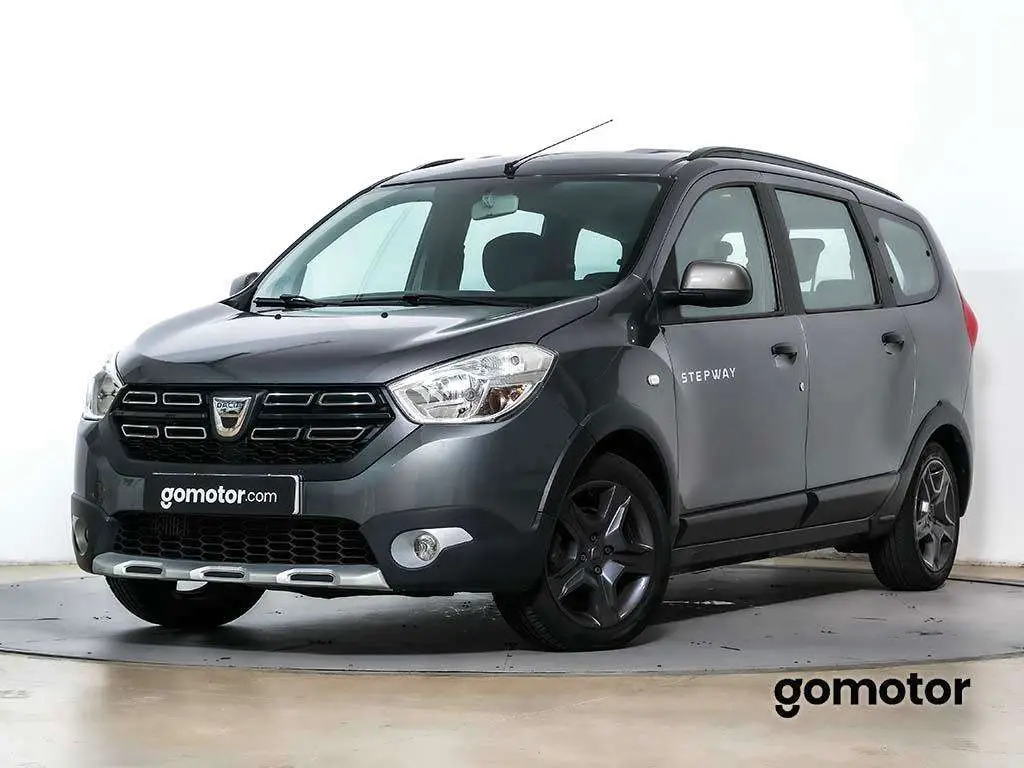 Photo 1 : Dacia Lodgy 2018 Diesel