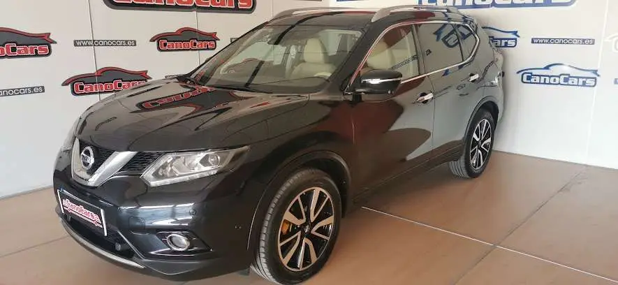 Photo 1 : Nissan X-trail 2016 Diesel