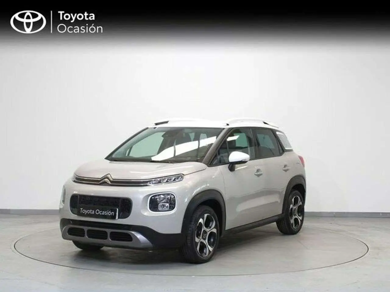 Photo 1 : Citroen C3 Aircross 2018 Essence