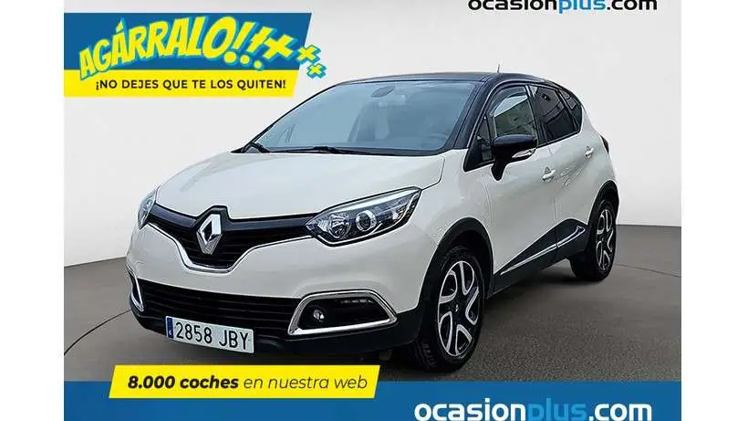 Photo 1 : Renault Captur 2015 Diesel