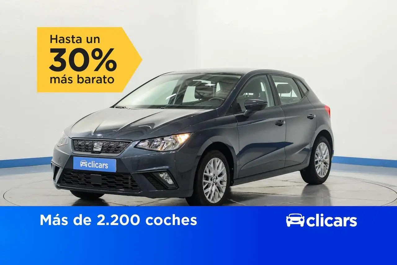 Photo 1 : Seat Ibiza 2021 Essence